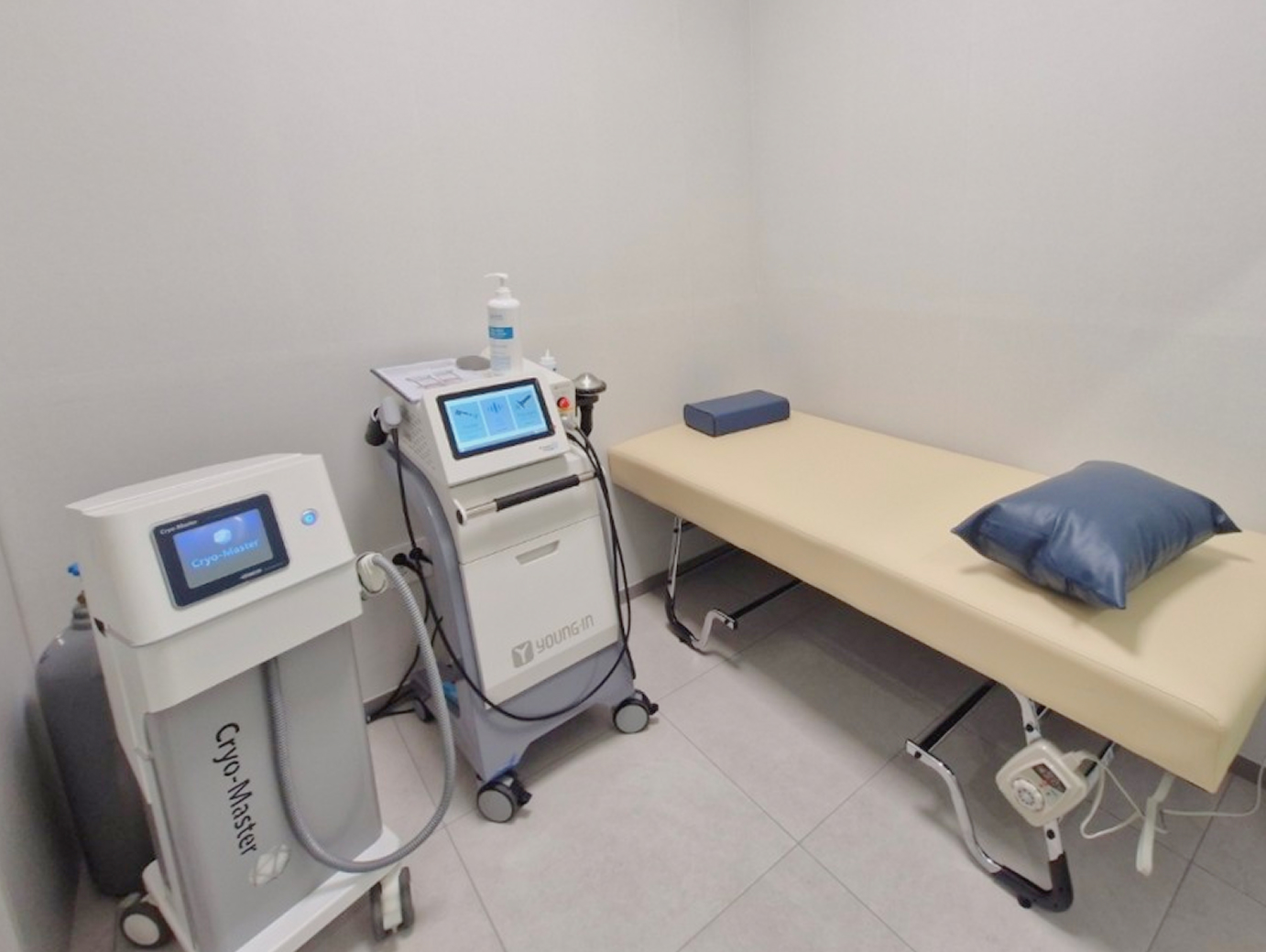 진주마취통증의학과의원 내부시설